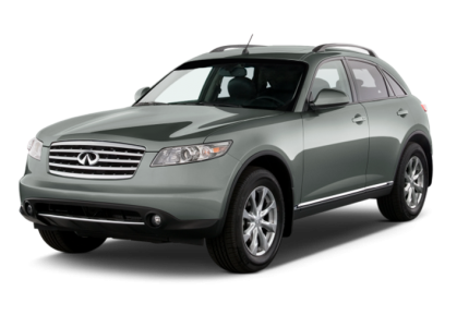 Infinity fx 35
